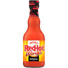 franks red hot bufalo wing sauce