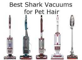 The Best Shark Vacuum For Pet Hair 2019