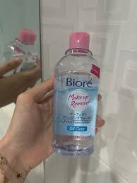 biore makeup remover perfect cleansing