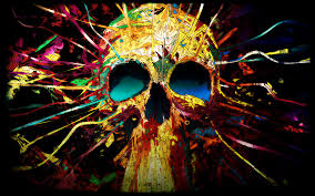 640 skull hd wallpapers and backgrounds