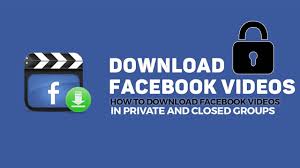 Download video from facebook easily. How To Download Facebook Videos In Private And Closed Groups Simple Trick 2020 Youtube