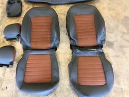 Original Cloth Replacement Seat Covers