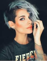 Edgy hairstyles are all about sharp lines, undercuts and bold colors. Trendy Edgy Short Haircuts 14 Hairstyles Haircuts