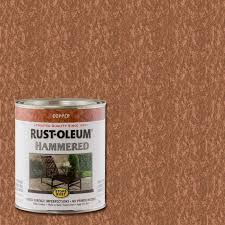 Depot Rustoleum Copper Paint Colors