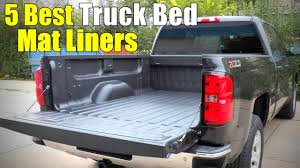 the best truck bed mat liners you