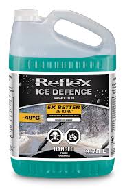 Reflex Ice Defence Windshield Washer