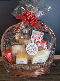 gift baskets stonetown artisan cheese
