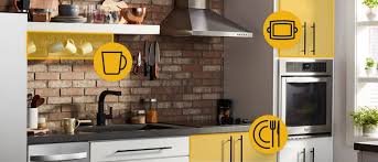 Put bowls, appliances and other cooking tools where they are easy to access. How To Organize Kitchen Cabinets 12 Easy Tips Whirlpool