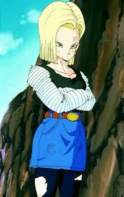 Doragon bōru) is a japanese anime television series produced by toei animation.it is an adaptation of the first 194 chapters of the manga of the same name created by akira toriyama, which were published in weekly shōnen jump from 1984 to 1995. Android 18 Ultra Dragon Ball Wiki Fandom
