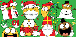 Emojidom Navidad y Año Nuevo emoji (WAStickerApps ...