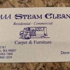 aaa steam clean 1610 jefferson st
