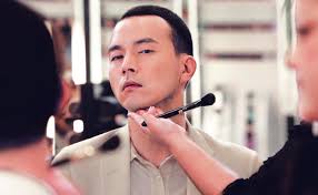 makeup for men by mac tatler asia