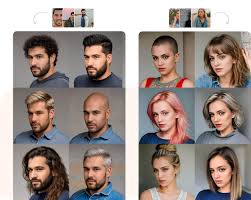 hairstyles with ai hairstyle ai