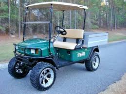 Ezgo Workhorse Mpt Golf Cart