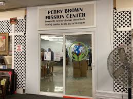 Maybe you would like to learn more about one of these? Welcome To The Perry Brown Mission Center Servants With A Heart