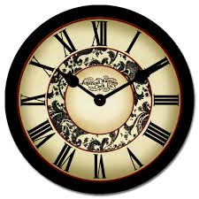 Neutral Large Wall Clocks Choose Your