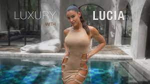 Luxury lucia onlyfans
