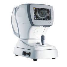 Fa6500k Fa6500 Ophthalmic Equipment Auto Refractometer Keratometer