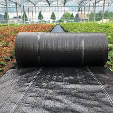 Weed Barrier Landscape Fabric Ground