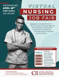 nursing virtual job fair
