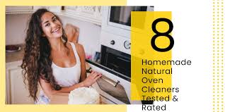 Homemade Natural Oven Cleaners Tested