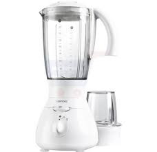 kenwood stand mixer blender with 2