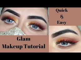 easy soft eye makeup tutorial step by