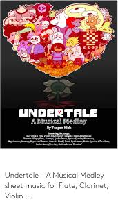 Download the chords as midi file for audio and score editing. Undertale A Musical Medley By Teagan Kick Featuring The Songs Once Upon A Time Fallen Down Snowy Snowdin Town Bonetrousle Temmie Village Sans Dummy Spider Dance Spear Of Justice Heartache Megalovania Memory