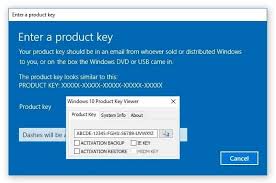 windows 10 key finder software 2020