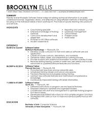 58 Best It Resume Examples Templates From Trust Writing