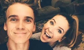 Strictly Come Dancing Zoellas Brother Joe Sugg Is