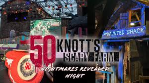 scary farm 50th anniversary preview