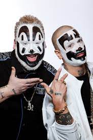 Insane clown posse's violent j: The Pulse Top 10 Icp Songs The Grand Geek Gathering