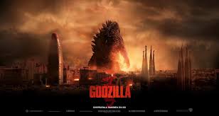 Godzilla 2014 Spain Wallpaper - Godzilla 2014 Posters Image Gallery