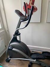 vision fitness x6000 elliptical trainer