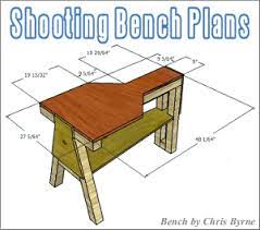 build your own bench free plans