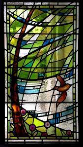 contemporary stained glass stirling