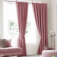 best curtain colors for white walls