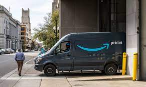 amazon delivery driver salary how much