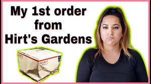 gardens houseplant unboxing review