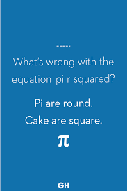 funny pi day and math puns 2023