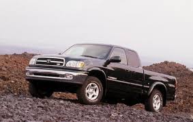 2003 Toyota Tundra Review Ratings