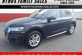 Used 2020 Audi Q5 For In Fargo Nd