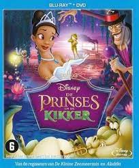 Prinses En De Kikker (Princess & The Frog) (Blu-ray) (Blu-ray) | Dvd's |  bol.com