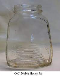Jars Bee Culture