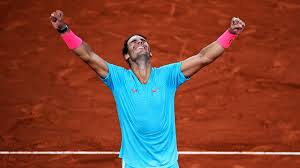 Επική ανατροπή και πρόκριση για τσιτσιπά (vids). French Open Nadal Lasst Djokovic Im Finale Von Roland Garros Keine Chance Eurosport