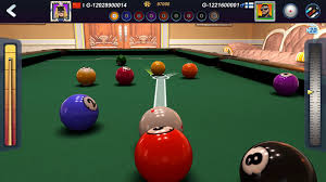 pool and billiards games for