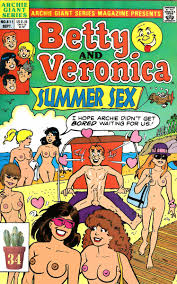Archie, Betty, Veronica Nude Pics 