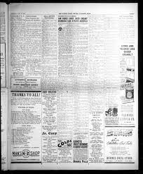 The Fayette County Record (La Grange, Tex.), Vol. 30, No. 8, Ed. 1 Tuesday,  November 27, 1951 - Page 5 of 6 - The Portal to Texas History