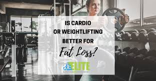 weightlifting better for fat loss